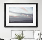 Cotton Candy Skies by Erle KaCee on GIANT ART - blue photo art