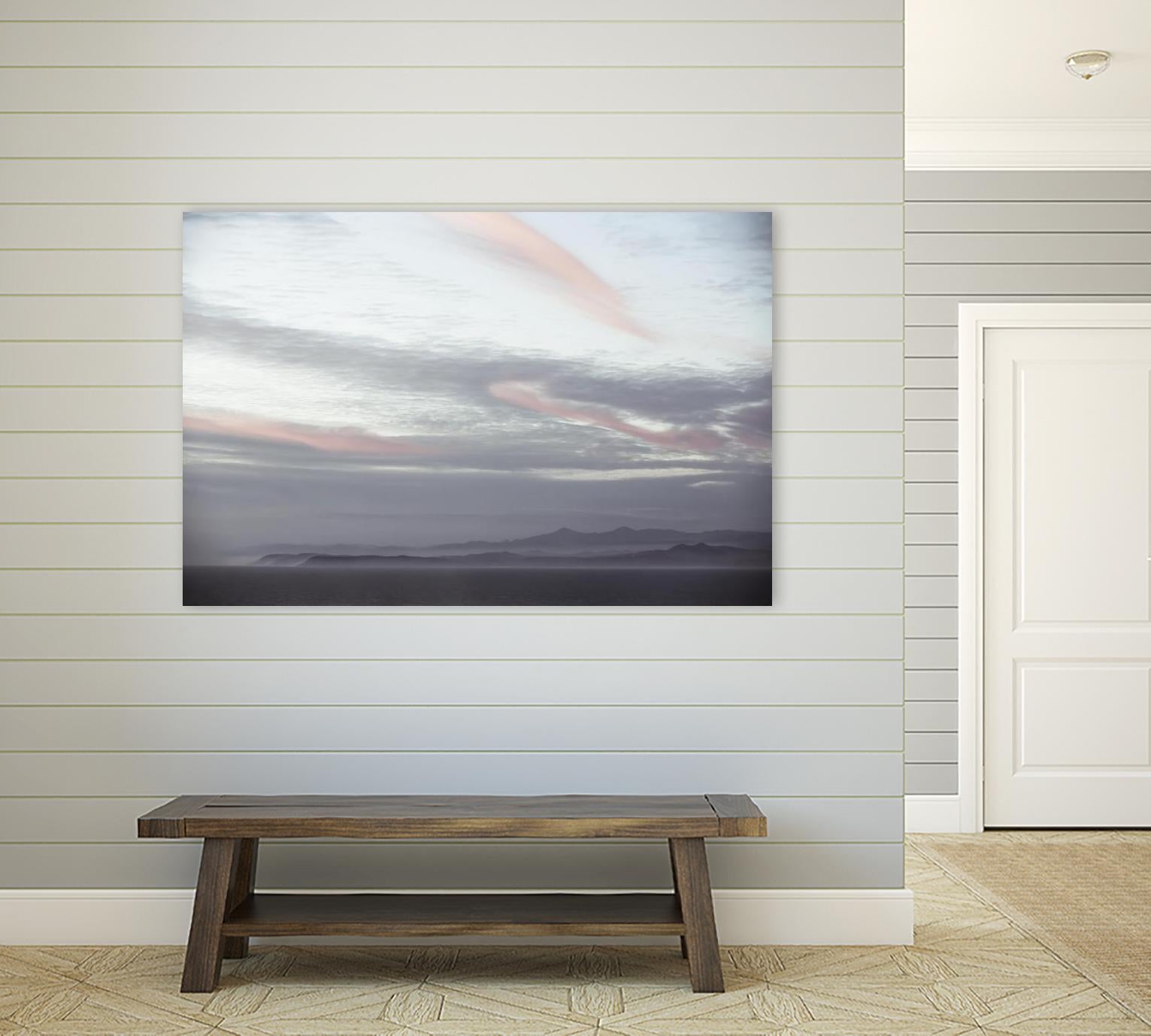 Cotton Candy Skies by Erle KaCee on GIANT ART - blue photo art