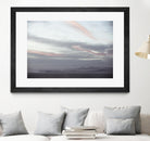 Cotton Candy Skies by Erle KaCee on GIANT ART - blue photo art