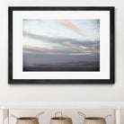 Cotton Candy Skies by Erle KaCee on GIANT ART - blue photo art