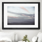 Cotton Candy Skies by Erle KaCee on GIANT ART - blue photo art