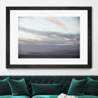 Cotton Candy Skies by Erle KaCee on GIANT ART - blue photo art