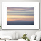 Ocean Kisses Sky by Erle KaCee on GIANT ART - blue photo art