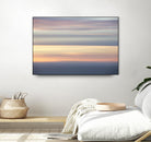 Ocean Kisses Sky by Erle KaCee on GIANT ART - blue photo art