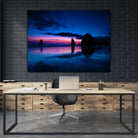 Photograph 14 by Keith Morgan on GIANT ART - blue photo art