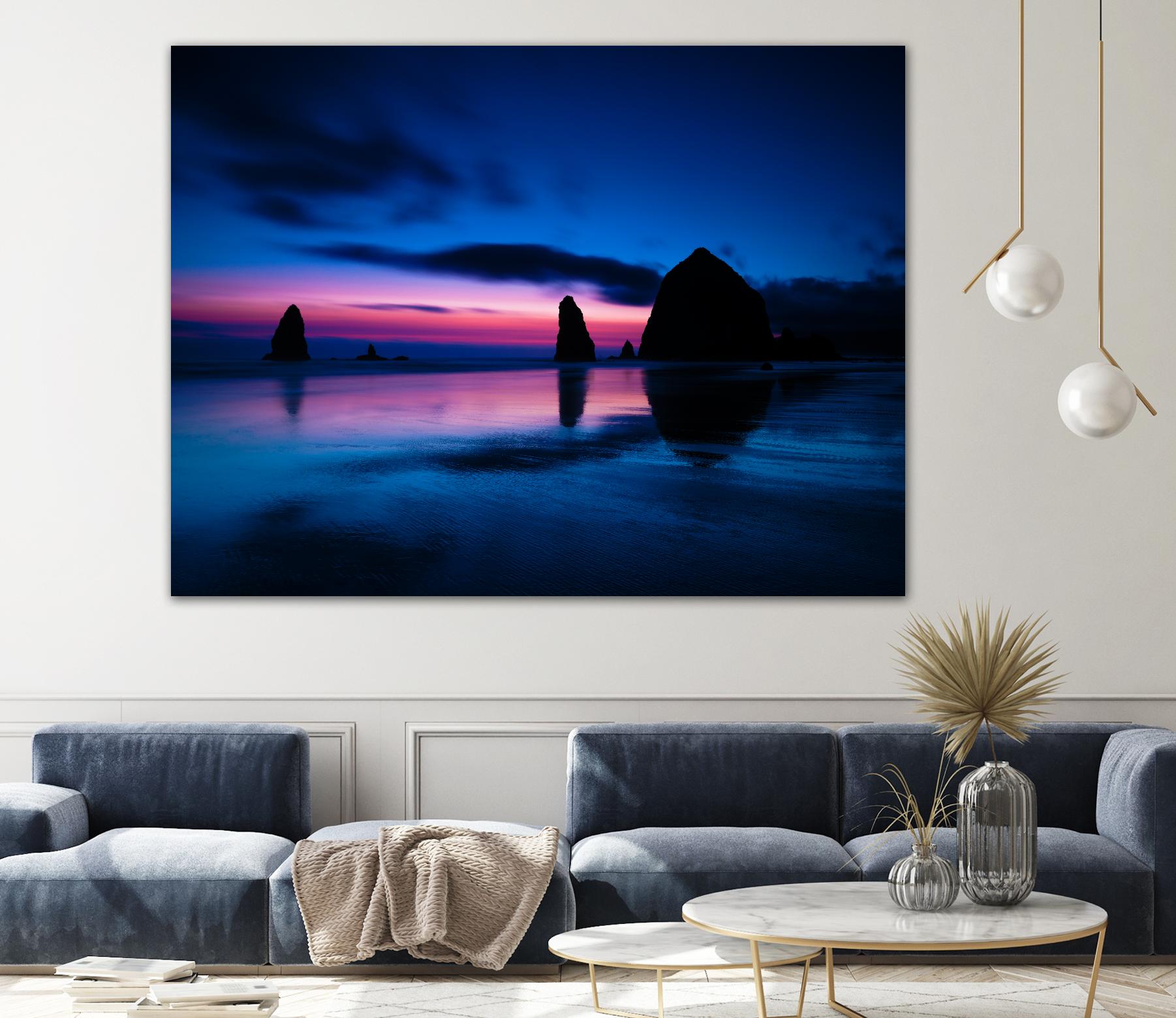 Photograph 14 by Keith Morgan on GIANT ART - blue photo art