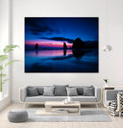 Photograph 14 by Keith Morgan on GIANT ART - blue photo art