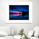 Photograph 14 by Keith Morgan on GIANT ART - blue photo art