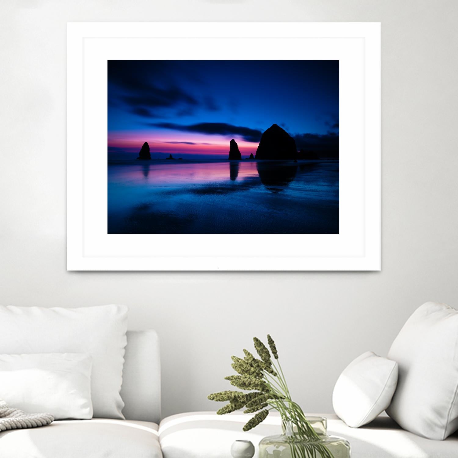 Photograph 14 by Keith Morgan on GIANT ART - blue photo art