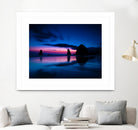 Photograph 14 by Keith Morgan on GIANT ART - blue photo art