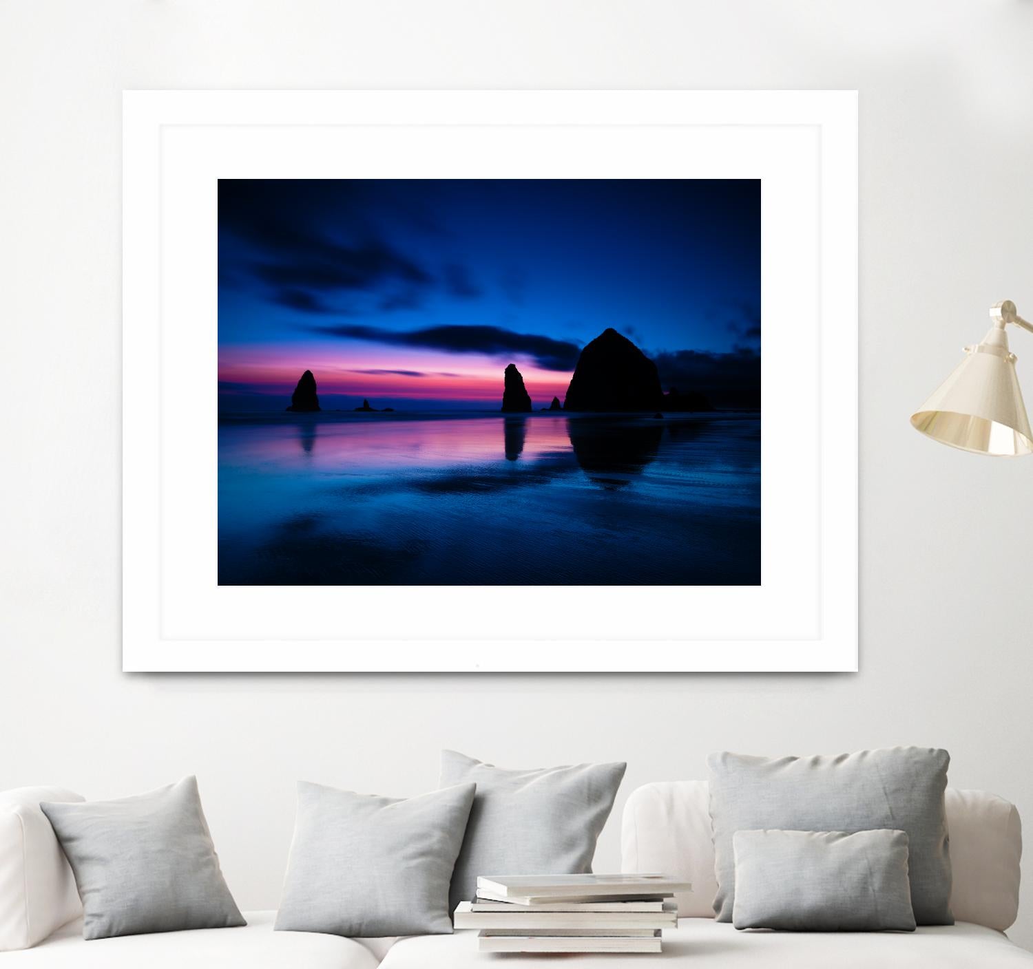 Photograph 14 by Keith Morgan on GIANT ART - blue photo art