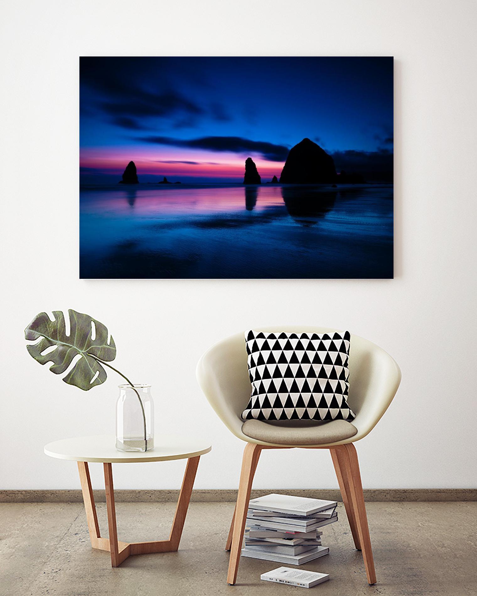 Photograph 14 by Keith Morgan on GIANT ART - blue photo art