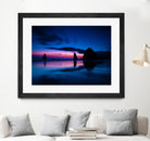 Photograph 14 by Keith Morgan on GIANT ART - blue photo art