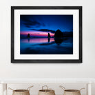 Photograph 14 by Keith Morgan on GIANT ART - blue photo art