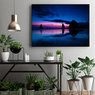 Photograph 14 by Keith Morgan on GIANT ART - blue photo art