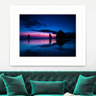 Photograph 14 by Keith Morgan on GIANT ART - blue photo art