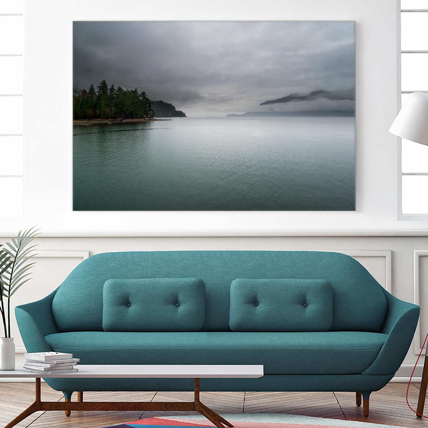 Photograph 17 by Keith Morgan on GIANT ART - green photo art