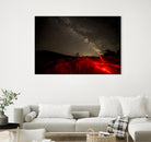 Glow by Keith Morgan on GIANT ART - red photo art
