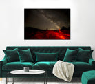 Glow by Keith Morgan on GIANT ART - red photo art