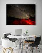 Glow by Keith Morgan on GIANT ART - red photo art