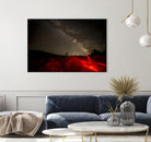 Glow by Keith Morgan on GIANT ART - red photo art