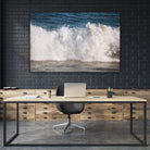 Photograph 5 by Kyle on GIANT ART - white sea scene