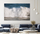 Photograph 5 by Kyle on GIANT ART - white sea scene