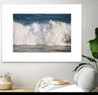 Photograph 5 by Kyle on GIANT ART - white sea scene