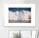 Photograph 5 by Kyle on GIANT ART - white sea scene
