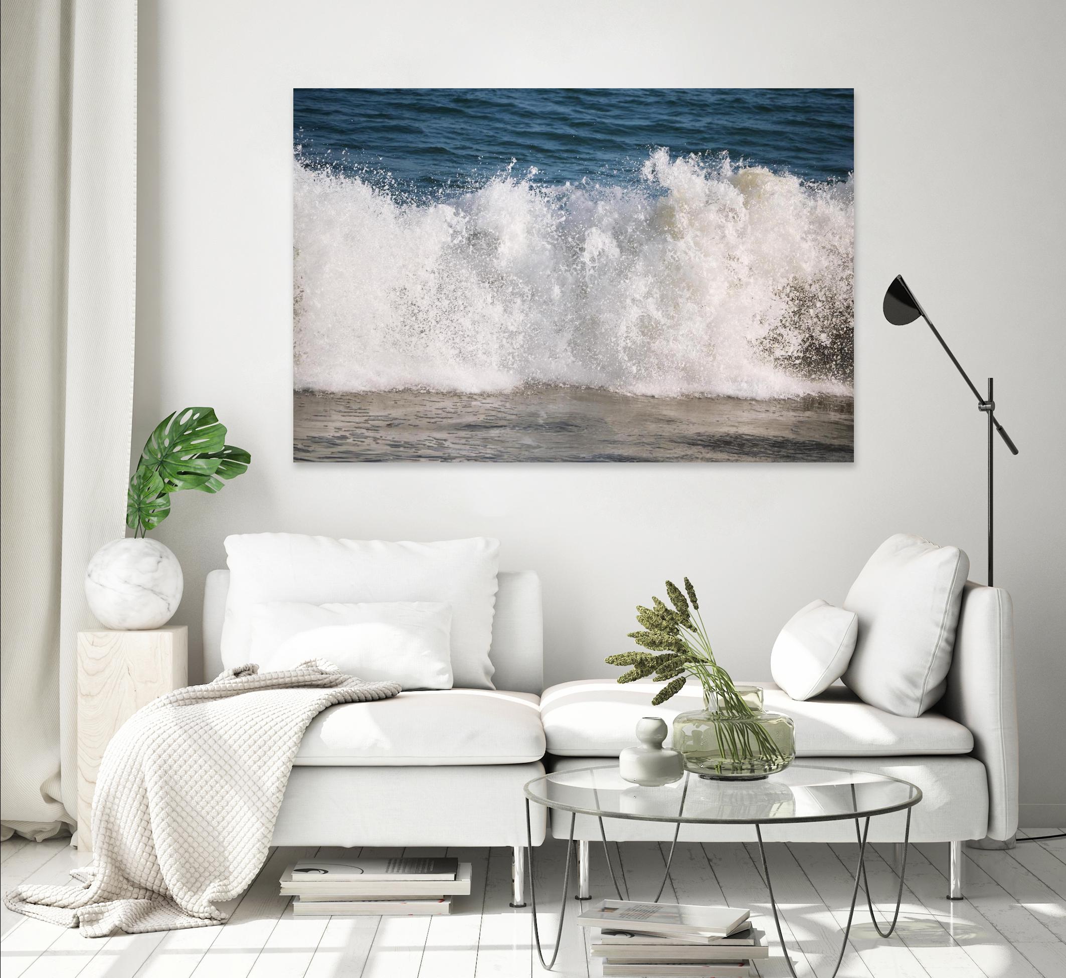 Photograph 5 by Kyle on GIANT ART - white sea scene