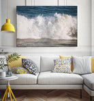 Photograph 5 by Kyle on GIANT ART - white sea scene