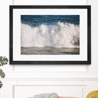 Photograph 5 by Kyle on GIANT ART - white sea scene