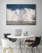Photograph 5 by Kyle on GIANT ART - white sea scene