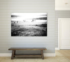 Beach Day by Kyle on GIANT ART - white photo art