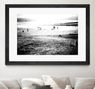 Beach Day by Kyle on GIANT ART - white photo art