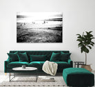 Beach Day by Kyle on GIANT ART - white photo art