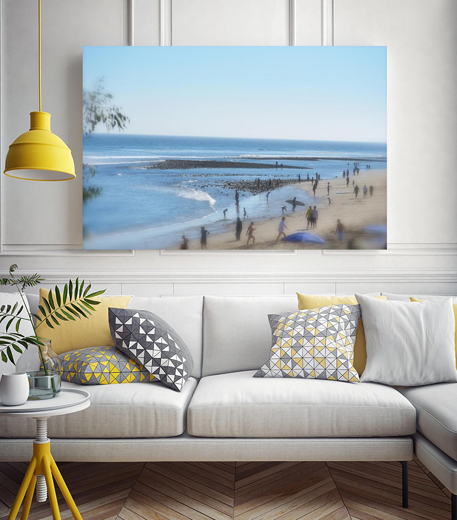 Photograph 4 by Kyle on GIANT ART - beige landscape