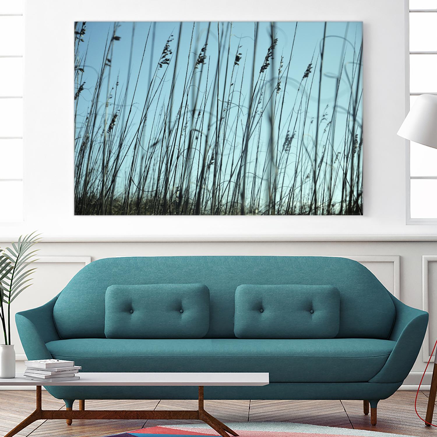 Whispers by Lori Prenner on GIANT ART - beige photo art
