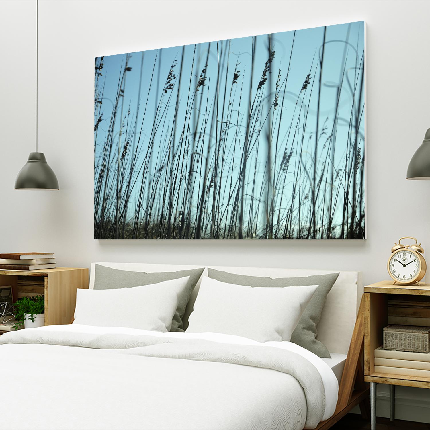 Whispers by Lori Prenner on GIANT ART - beige photo art