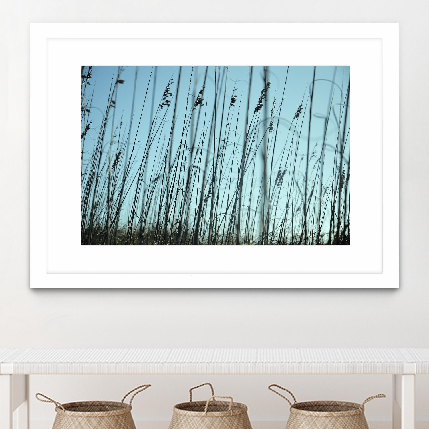 Whispers by Lori Prenner on GIANT ART - beige photo art