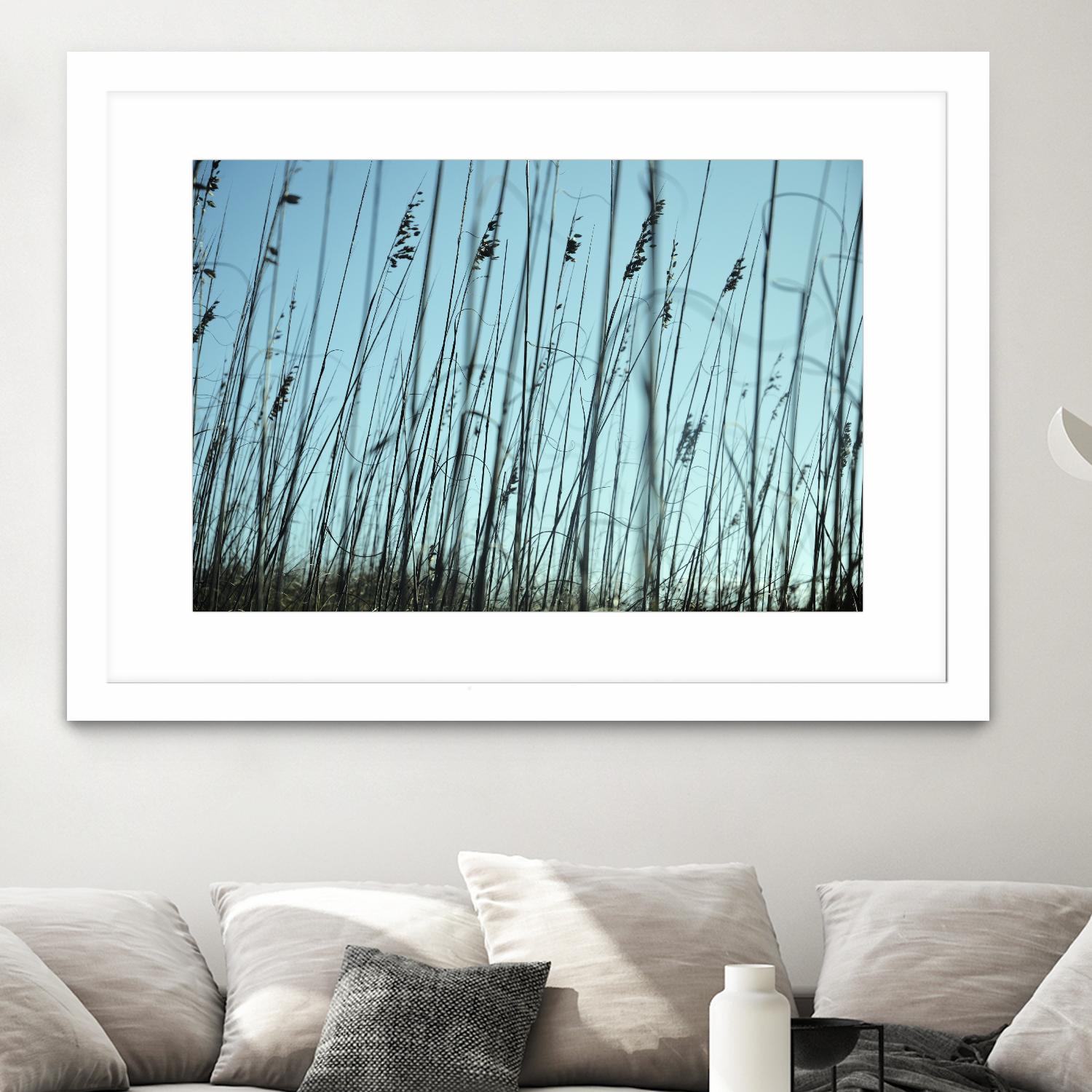 Whispers by Lori Prenner on GIANT ART - beige photo art