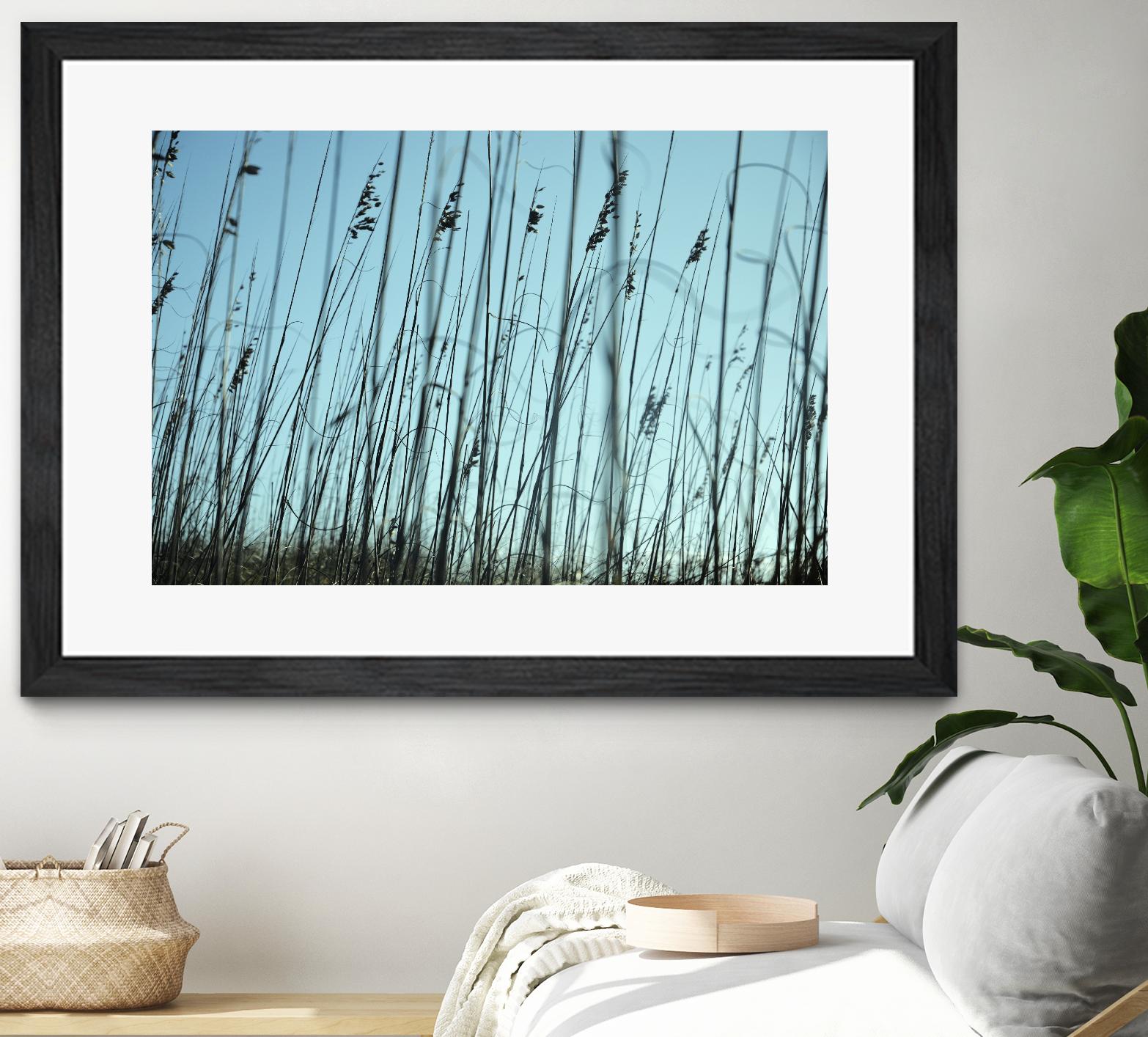 Whispers by Lori Prenner on GIANT ART - beige photo art