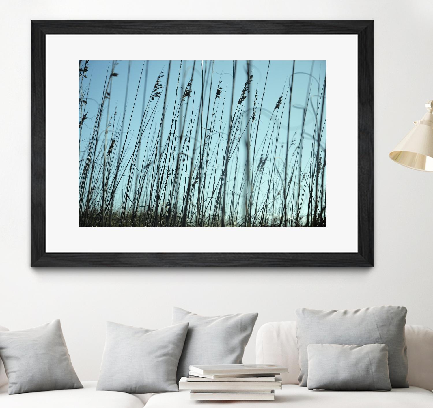 Whispers by Lori Prenner on GIANT ART - beige photo art