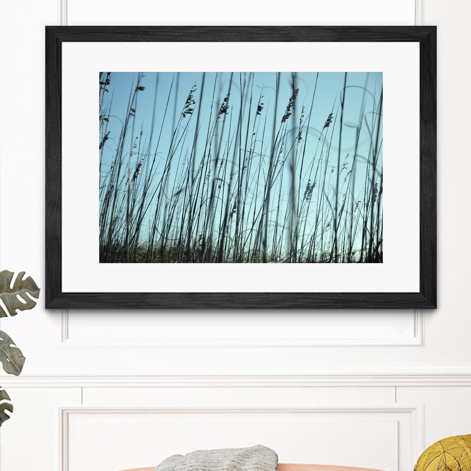 Whispers by Lori Prenner on GIANT ART - beige photo art