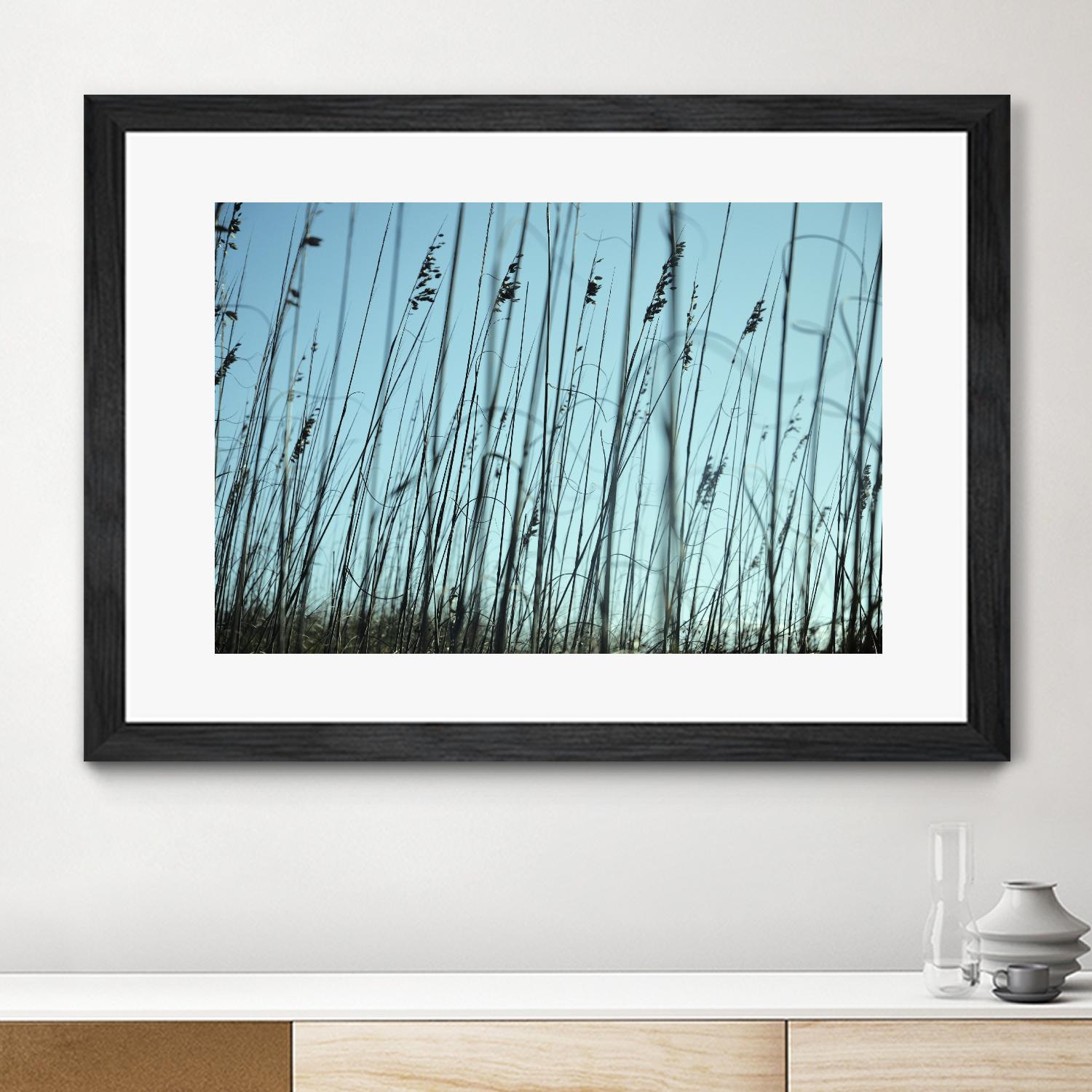 Whispers by Lori Prenner on GIANT ART - beige photo art