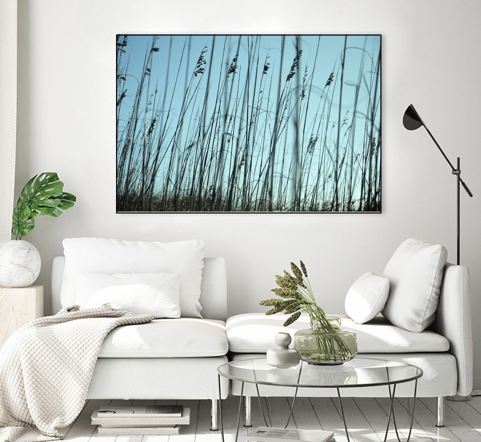 Whispers by Lori Prenner on GIANT ART - beige photo art