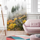 Photograph 8 by Aaron Matheson on GIANT ART - green landscape