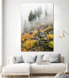 Photograph 8 by Aaron Matheson on GIANT ART - green landscape