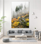 Photograph 8 by Aaron Matheson on GIANT ART - green landscape