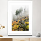 Photograph 8 by Aaron Matheson on GIANT ART - green landscape